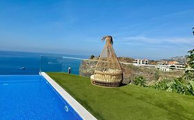 Madeira Sea Sunshine With Heated Pool